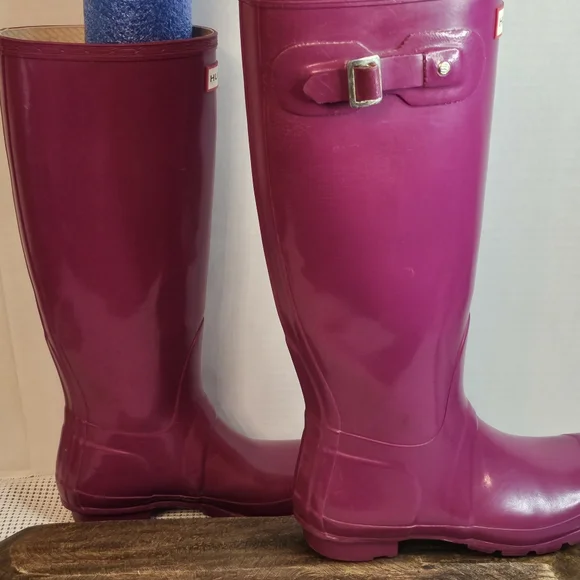 Hunter Boots - Picture 3 of 6